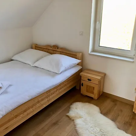 Echo Gorców Domek alpejski *