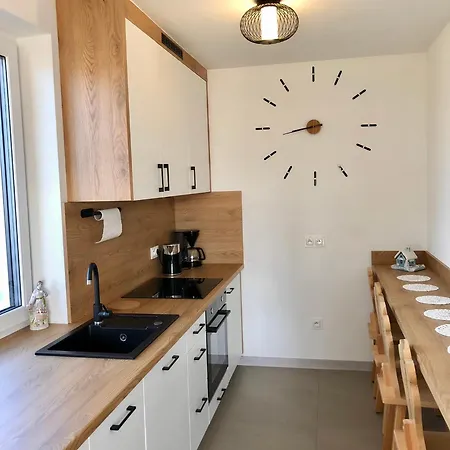 Alpehytte Domki Mszana Gorna