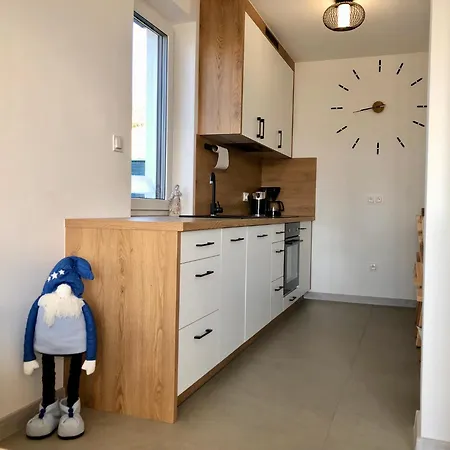 Echo Gorców Domek alpejski