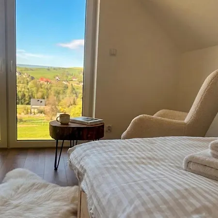 Echo Gorców Domek alpejski Mszana Gorna