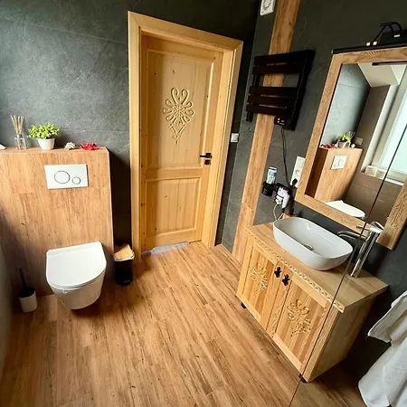 Echo Gorców Mszana Gorna