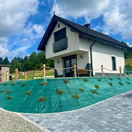 Echo Gorców Domek alpejski *