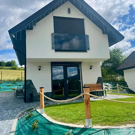 Echo Gorców Domek alpejski Mszana Gorna
