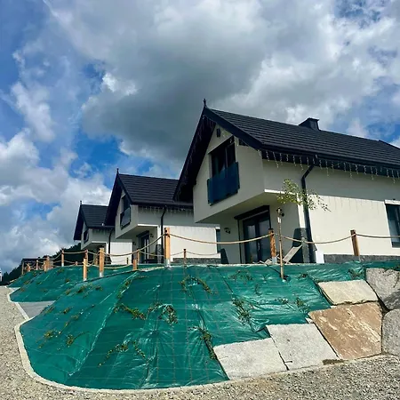 木屋 Echo Gorcow Mszana Gorna