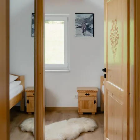 Echo Gorcow 木屋 Mszana Gorna